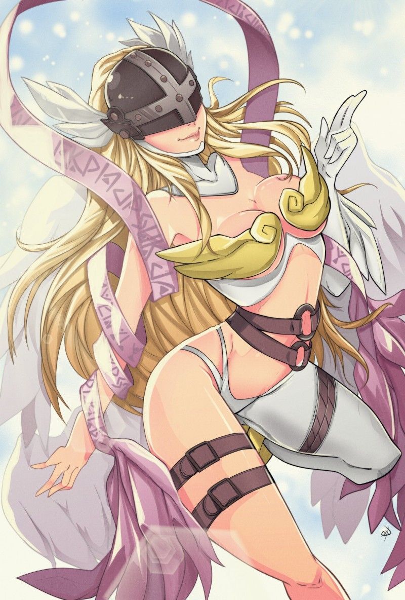 Avatar of Angewomon