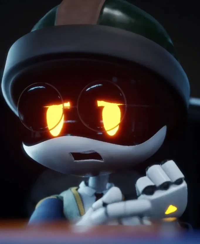 Avatar of The teacher from murder drones