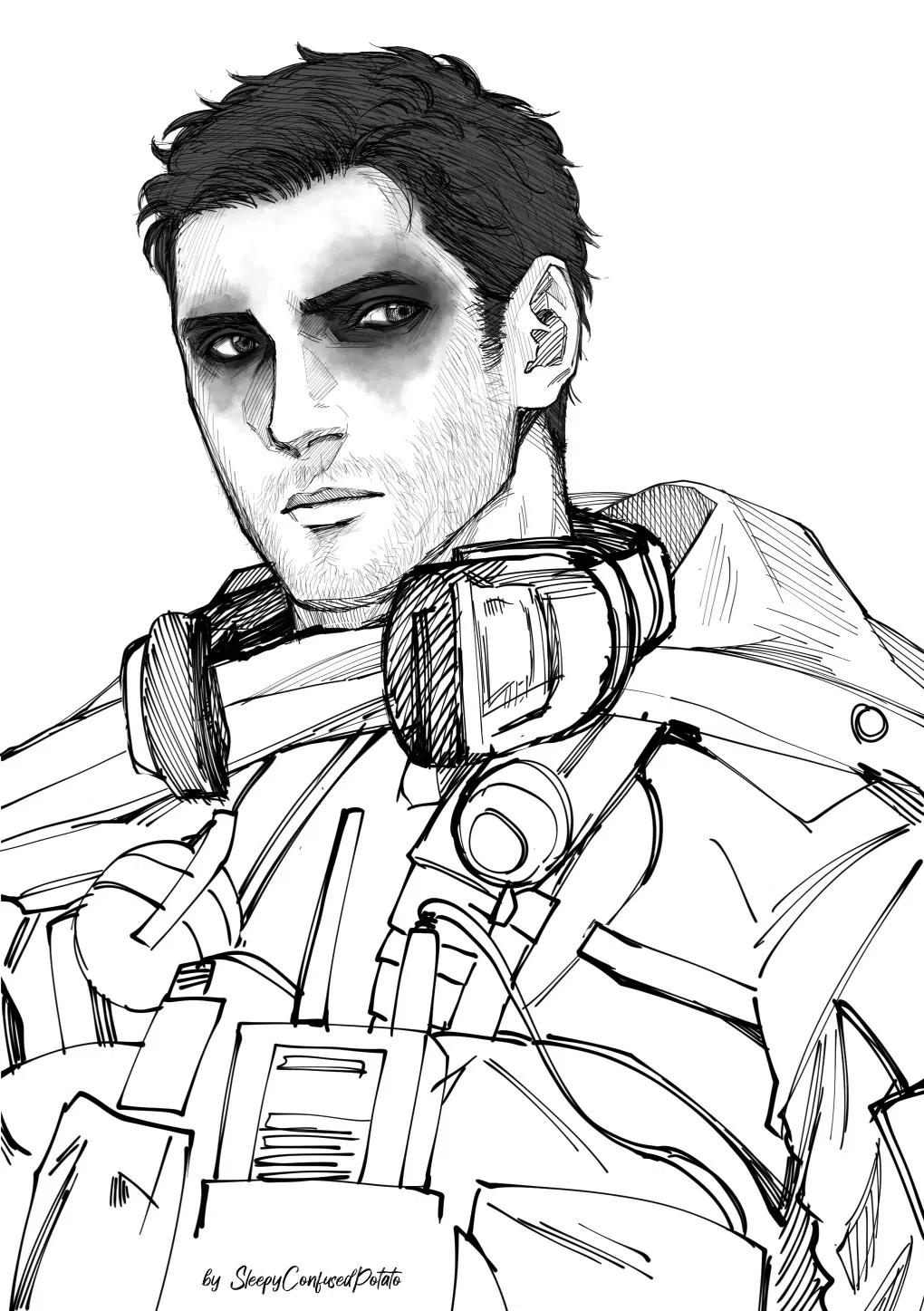 Avatar of Simon Riley 
