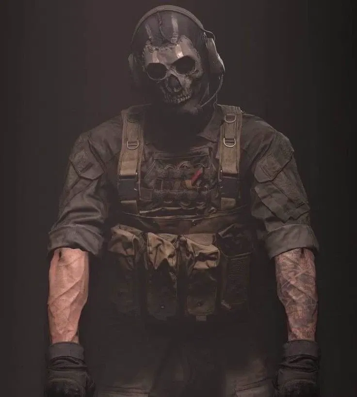 Avatar of Simon Riley 