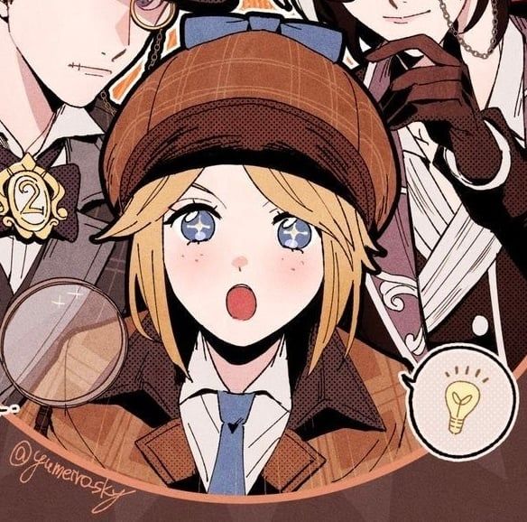 Avatar of Lady Truth! IDV