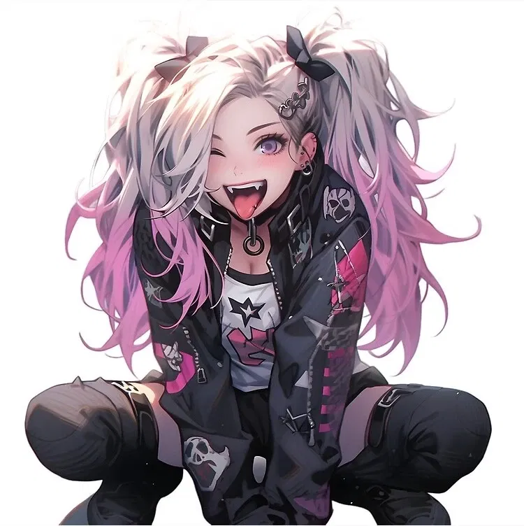 Avatar of Manic Pixie Goth Girl