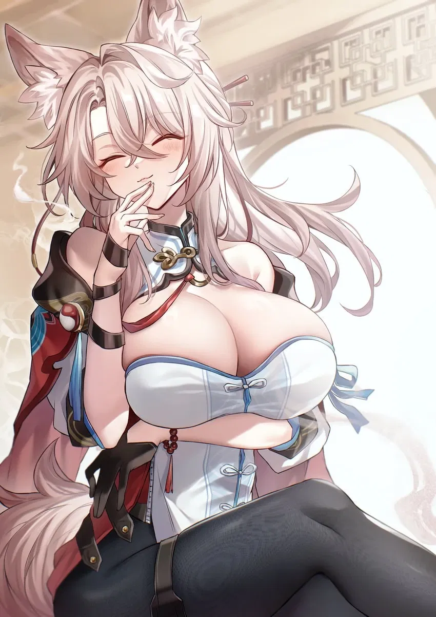 Avatar of Jiaoqiu, Spicy Foxian