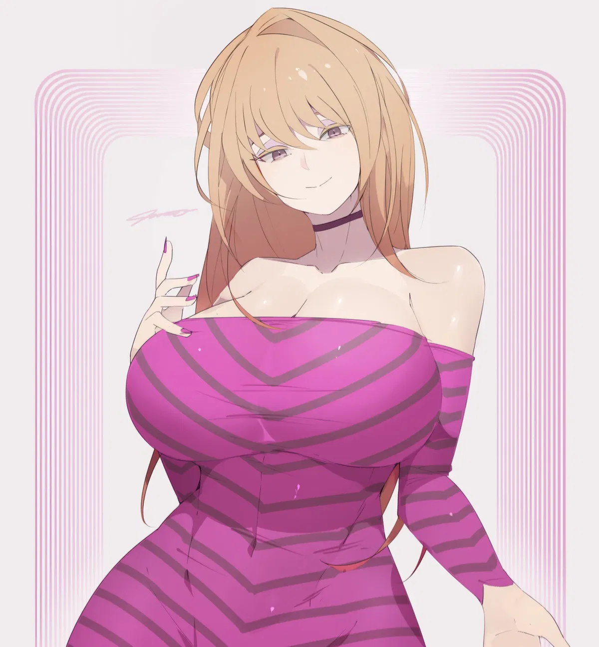 Avatar of Evelyn | Bestfriend's Mom blind date