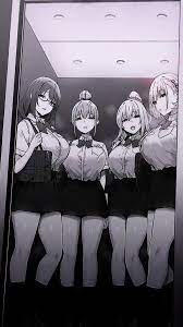 Avatar of Group of 4 girls