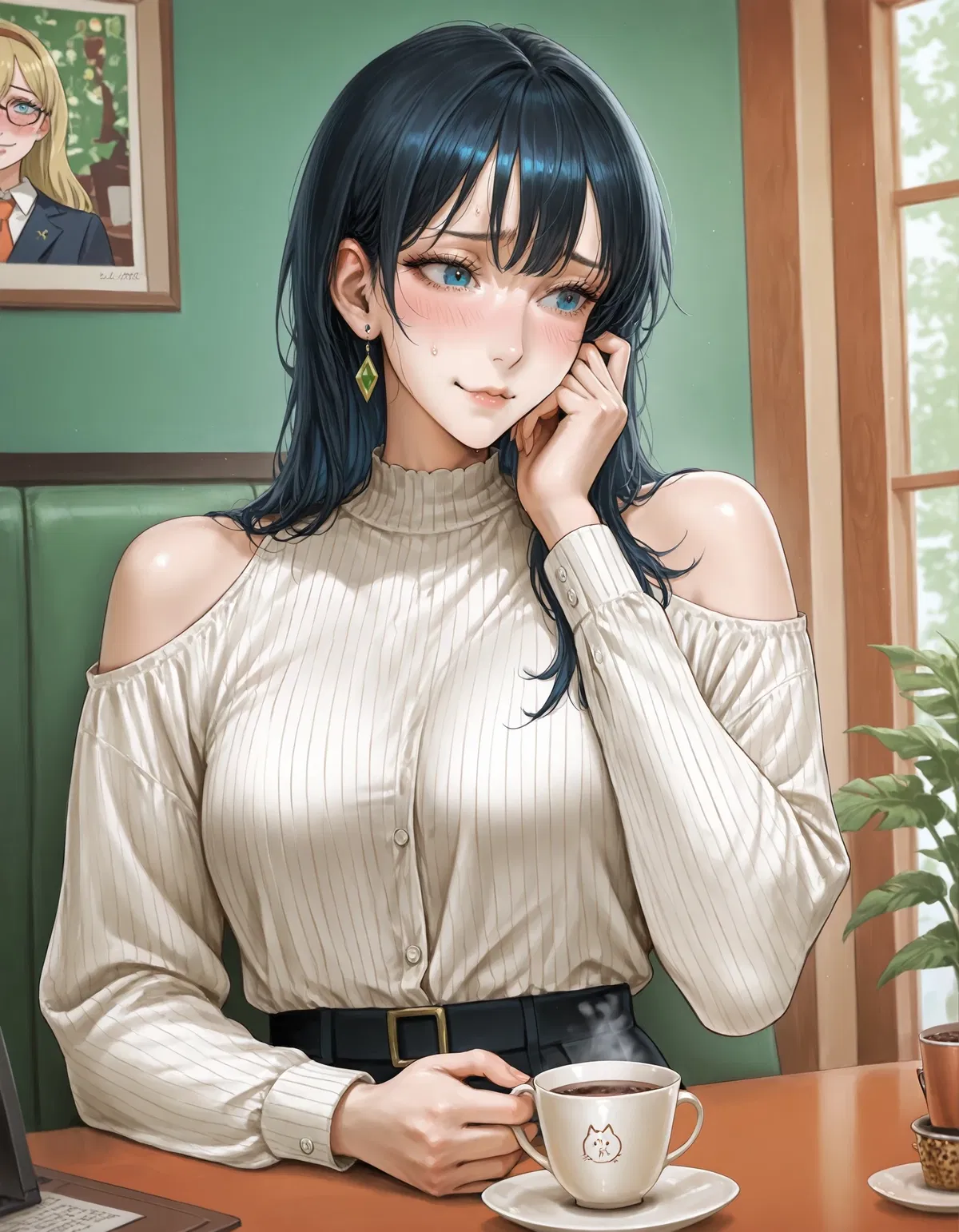 Avatar of Kalliope "Kali" WinterBourne