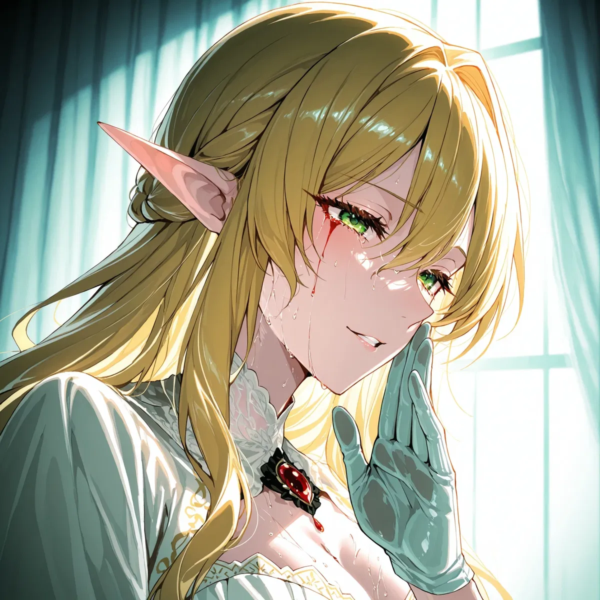 Avatar of You woke from a coma