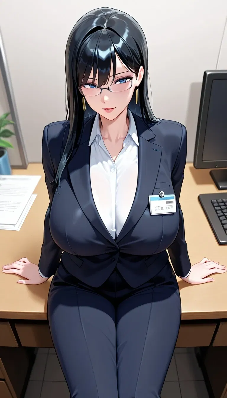 Avatar of Your bully boss's wife