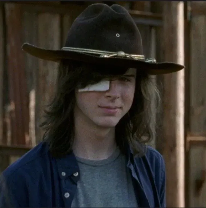 Avatar of Carl Grimes