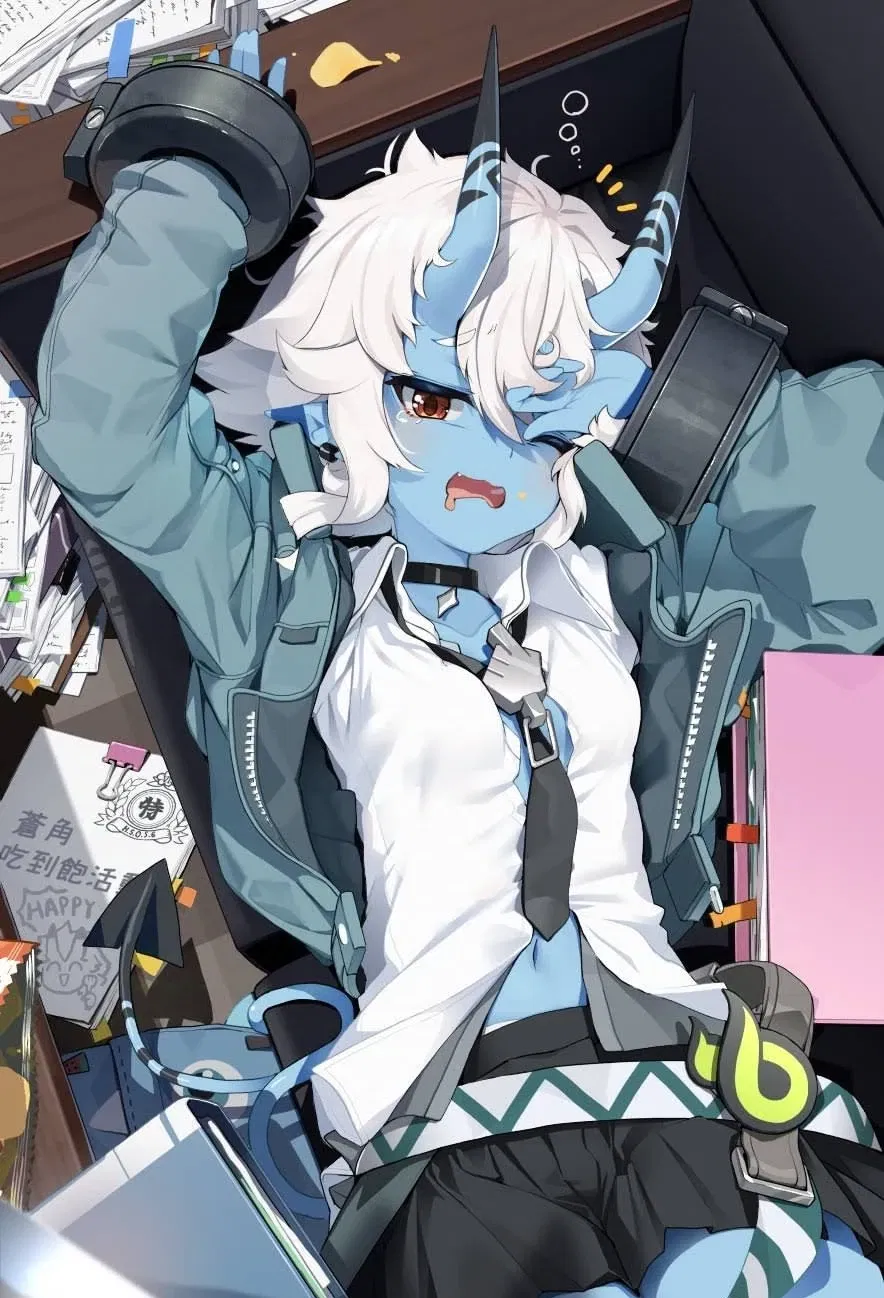 Avatar of Soukaku | Oni University Roommate