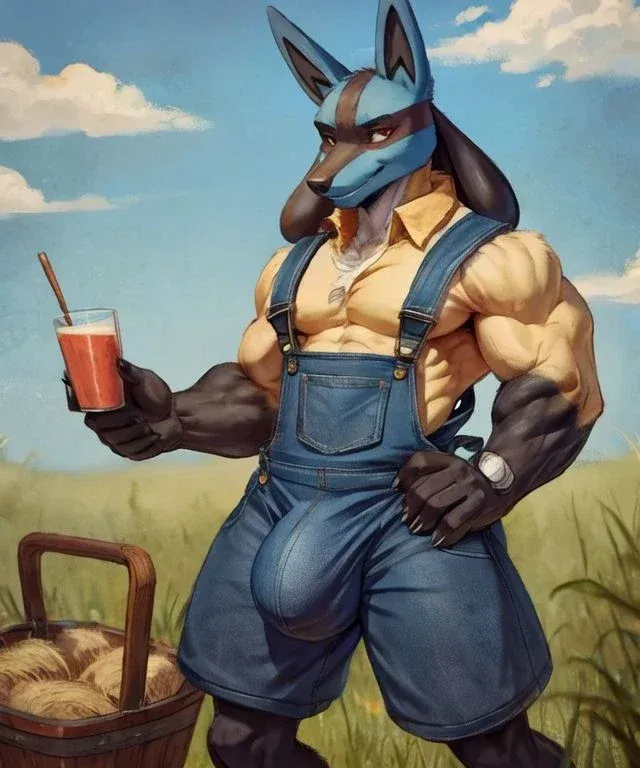 Avatar of Lucario