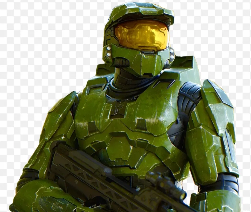 Avatar of Master Chief