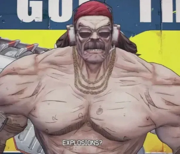 Avatar of Mr. Torgue