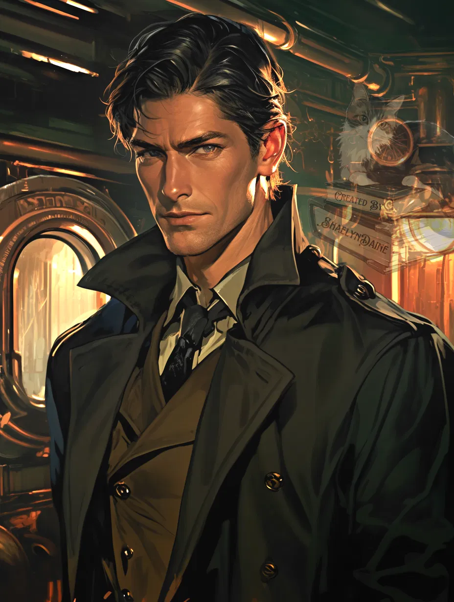 Avatar of Sherlock Holmes | The Return