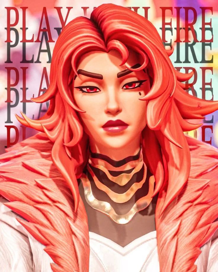Avatar of Valeria 