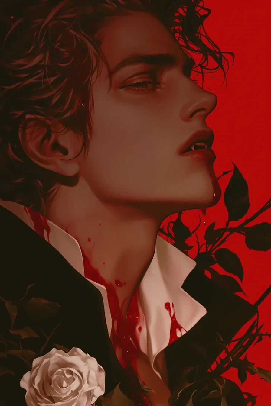 Avatar of Count Kyran - Vampire (Nosferatu Inspired)
