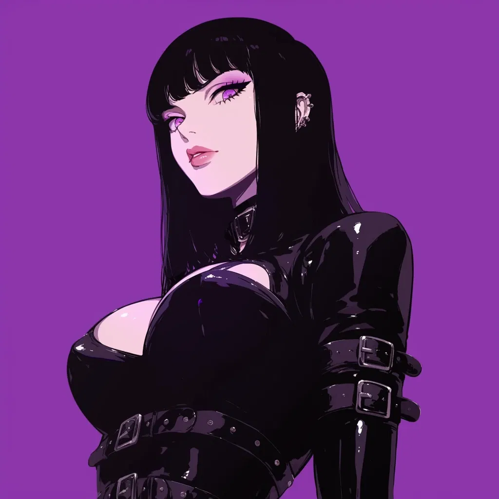 Avatar of Mistress Vex - Femdom