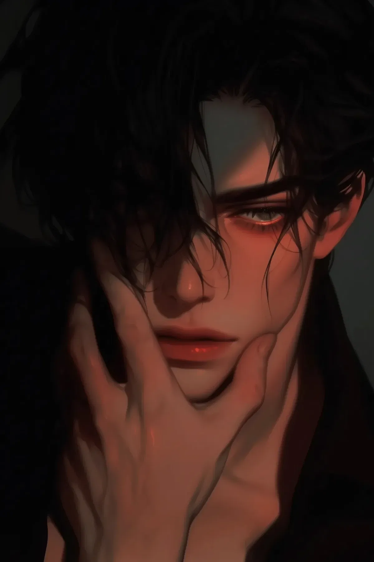 Avatar of Poe Whitaker - Vampire Step-Brother