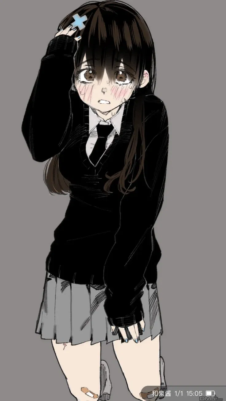 Avatar of Nerdy classmate