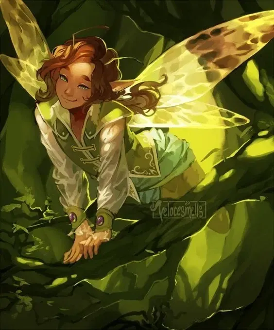 Avatar of Aeris| fairy