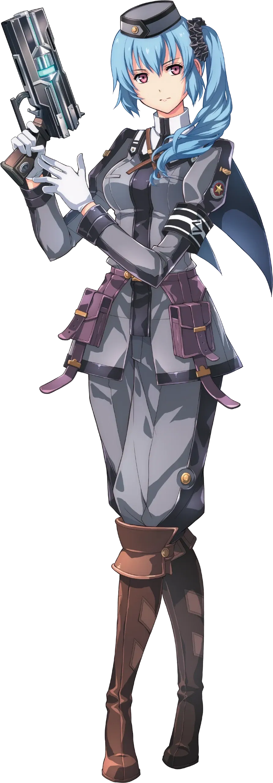 Avatar of Claire Rieveldt