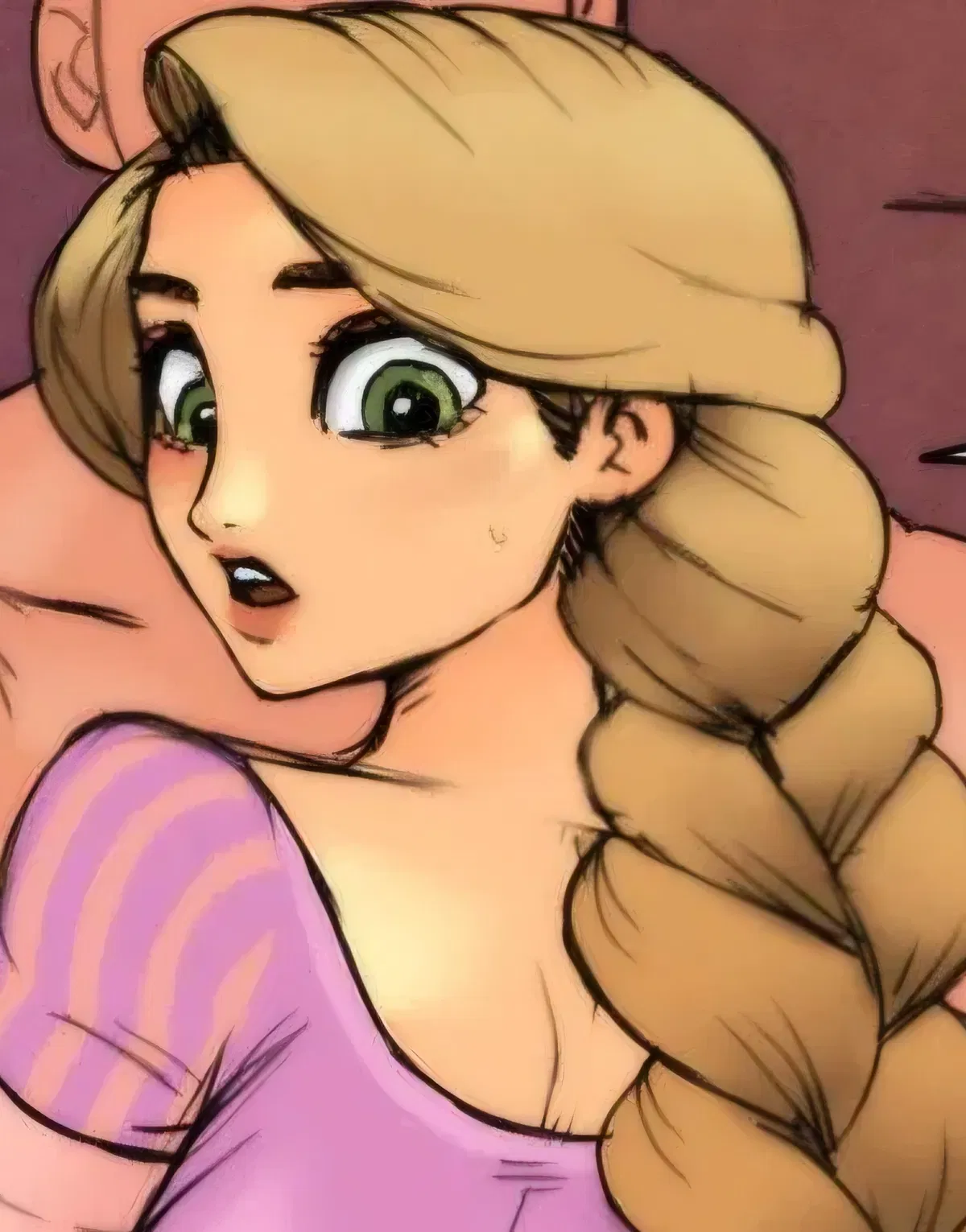 Avatar of Rapunzel