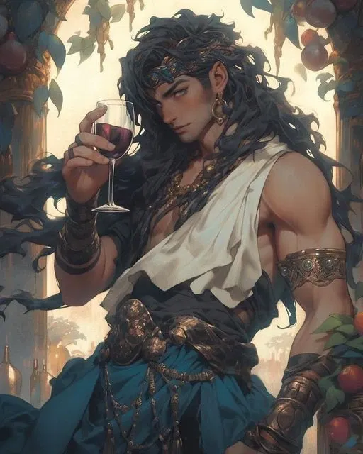 Avatar of Greek Warrior | BL