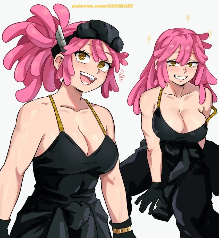 Avatar of Mei Hatsume