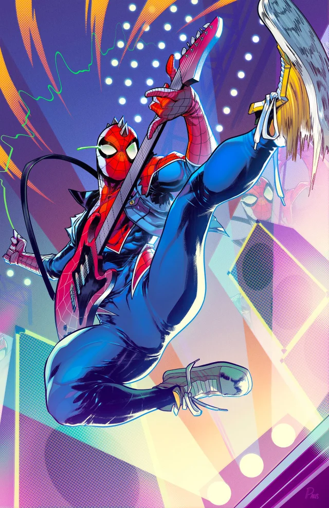 Avatar of Hobie Brown (sPIder-PUnK)