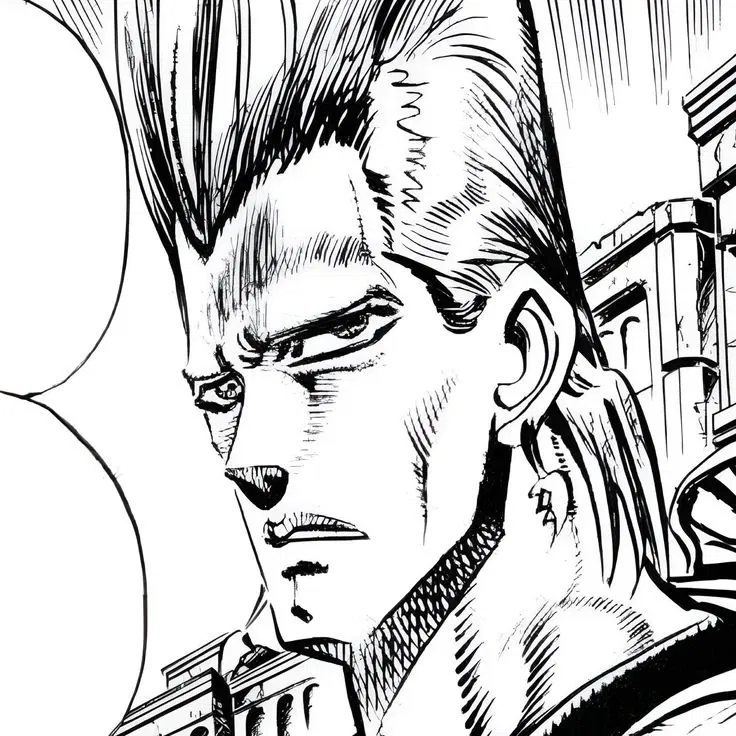 Avatar of Jean Pierre Polnareff