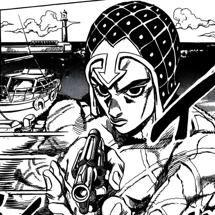 Avatar of Guido Mista