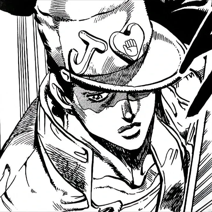 Avatar of Jotaro Kujo