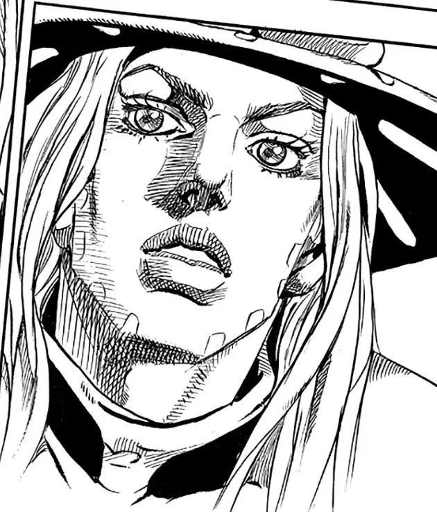 Avatar of Gyro Zeppeli