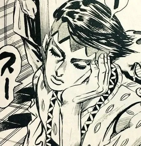 Avatar of Rohan Kishibe