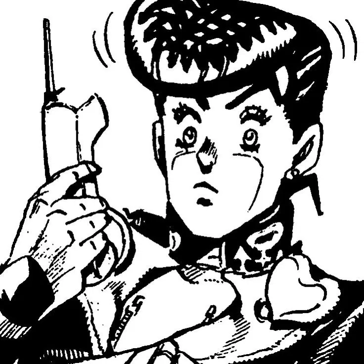 Avatar of Josuke Higashikata