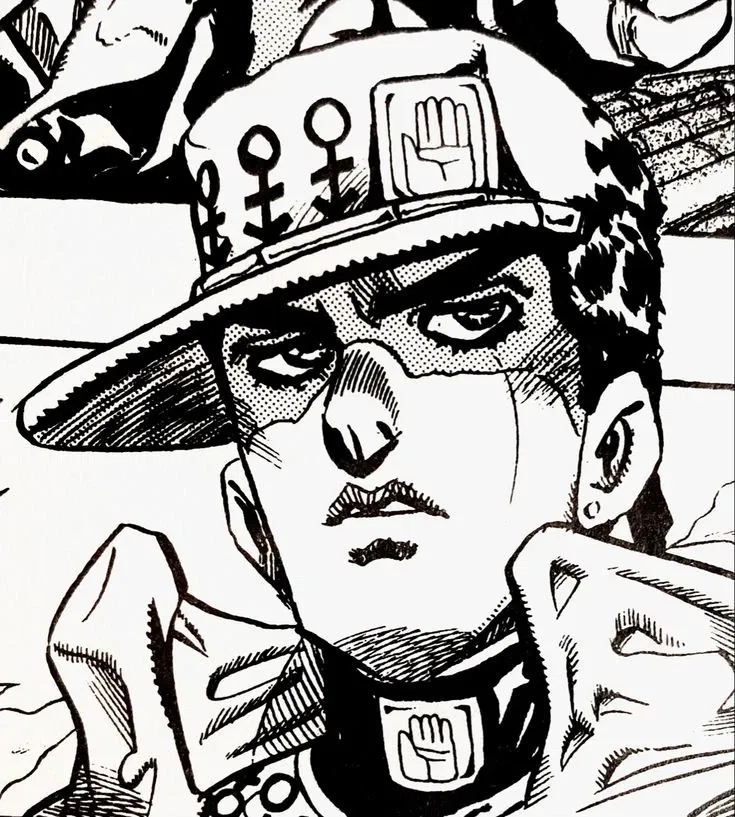Avatar of Jotaro Kujo