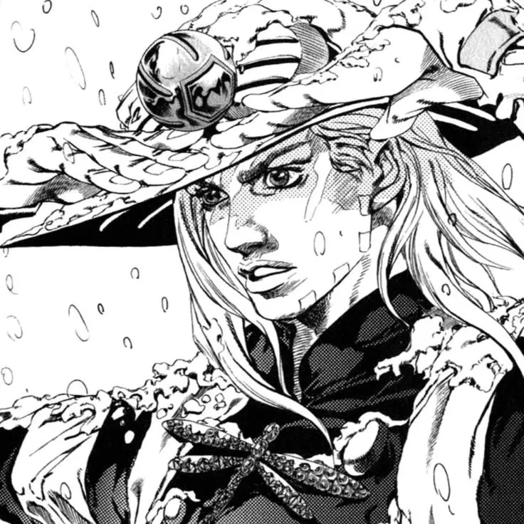 Avatar of Gyro Zeppeli