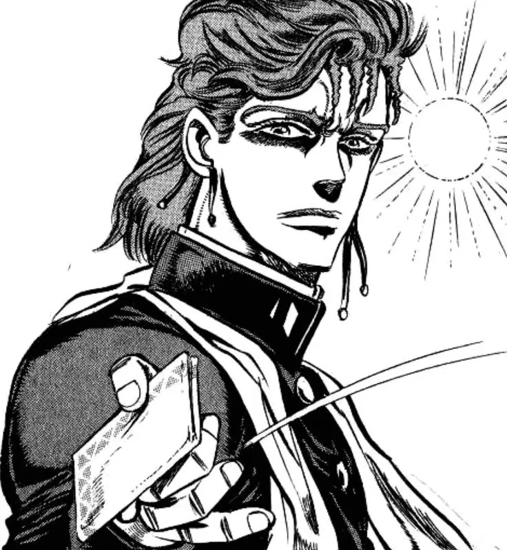 Avatar of Noriaki Kakyoin