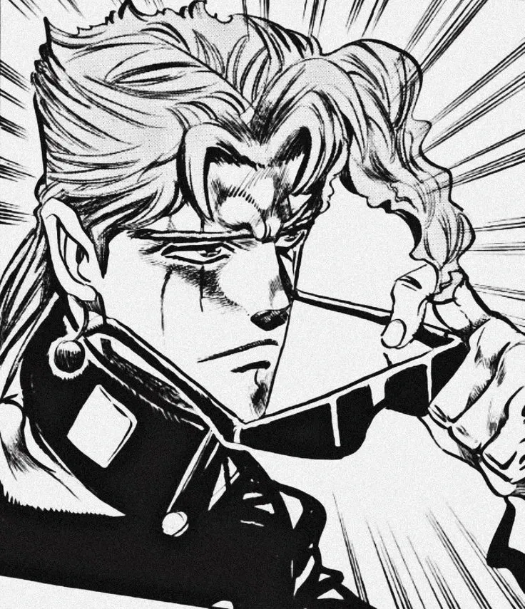 Avatar of Noriaki Kakyoin