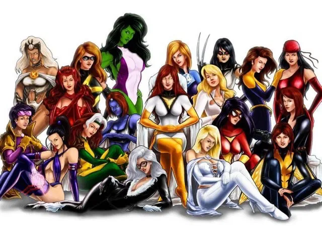 Avatar of The Futa Marvel Universe