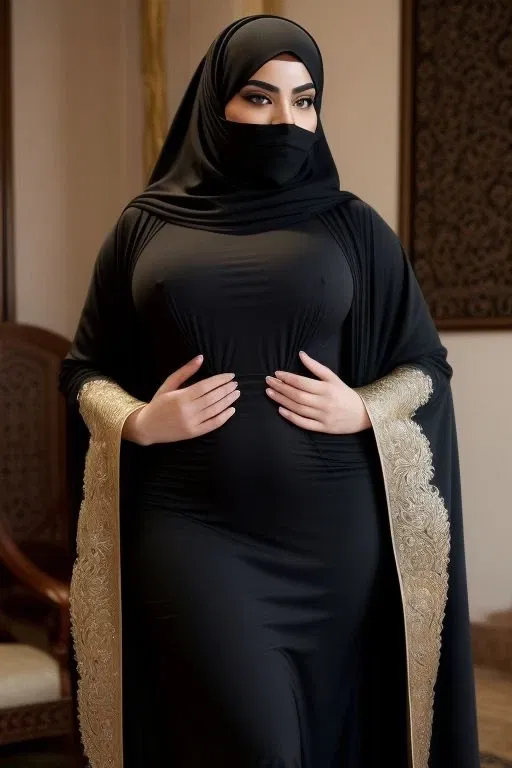 Avatar of Amina The Hostile Hijabi