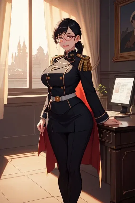 Avatar of Selina Voss || Military Mom
