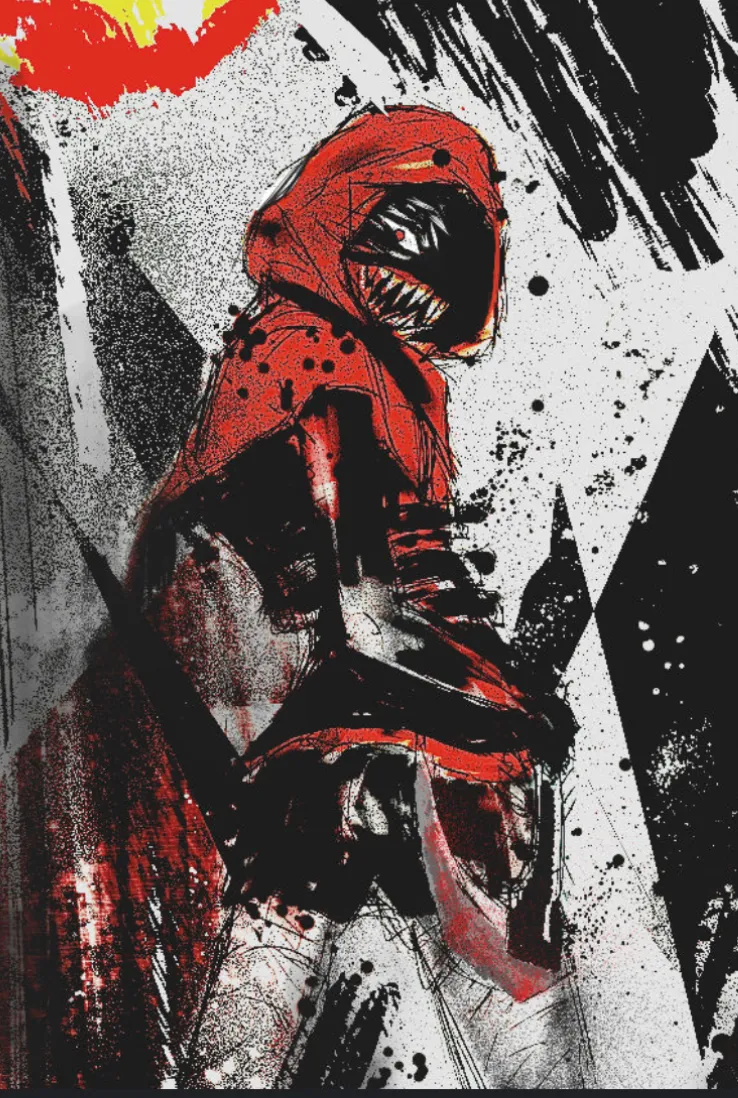 Avatar of Little Red Riding Hooded Mercenary 