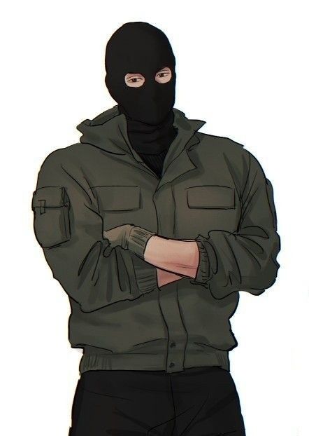 Avatar of -Robber-