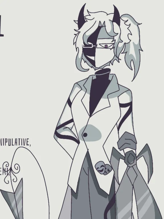 Avatar of ~°•_Mr Samuel_•°√\_[FPE oc]