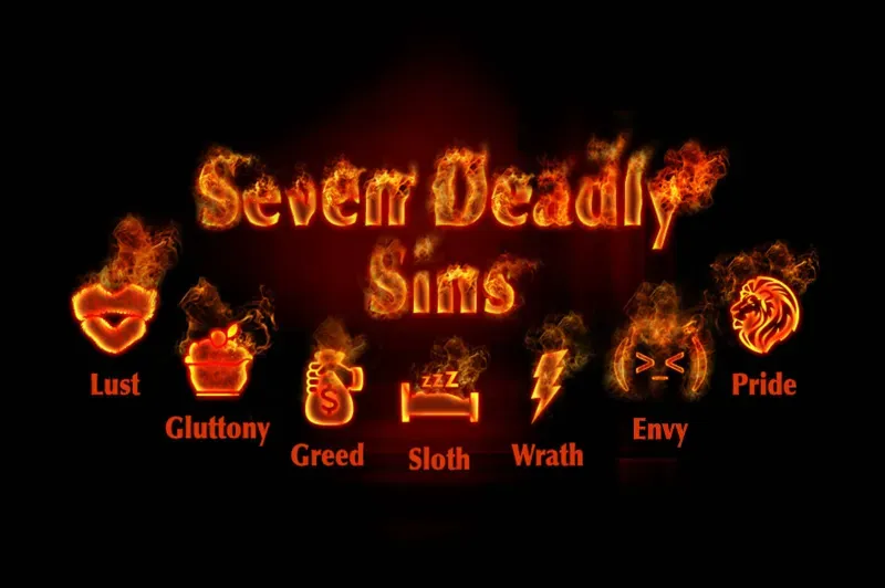 Avatar of •°- deadly sins-°•
