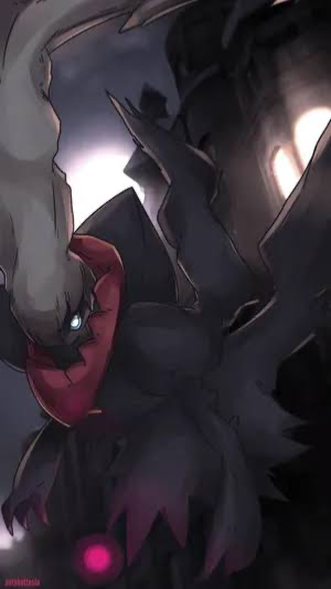 Avatar of Pitch-Black Pokémon: Darkrai