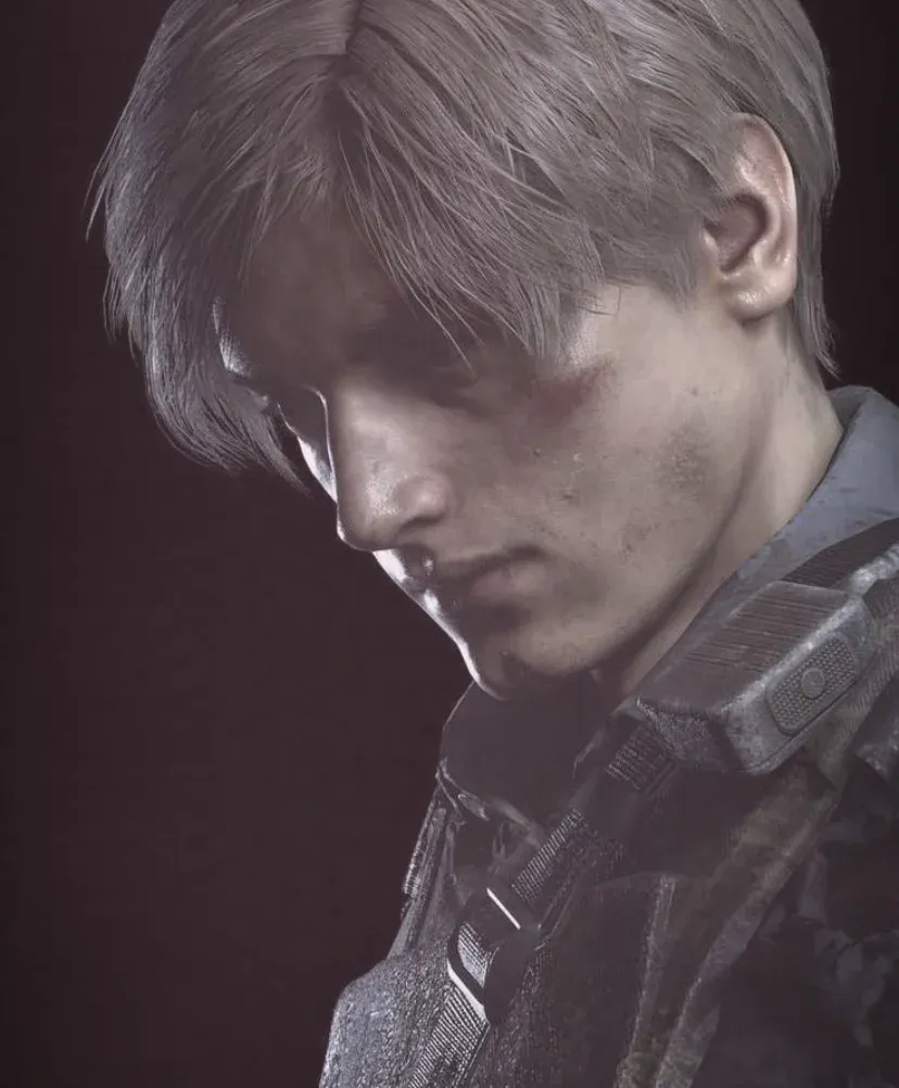 Avatar of Leon Kennedy 