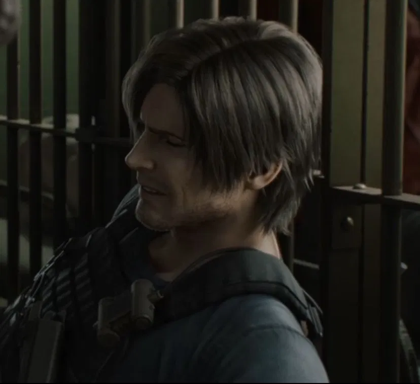 Avatar of Leon Kennedy