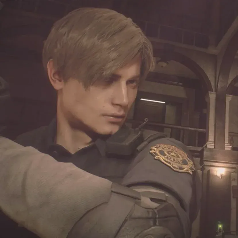 Avatar of Leon Kennedy